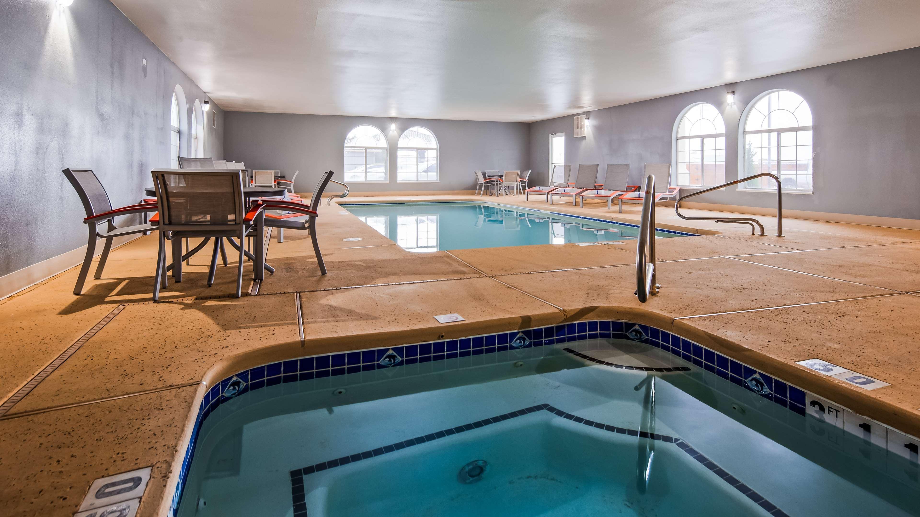 Best Western Plus Sweetwater Inn & Suites Exterior foto