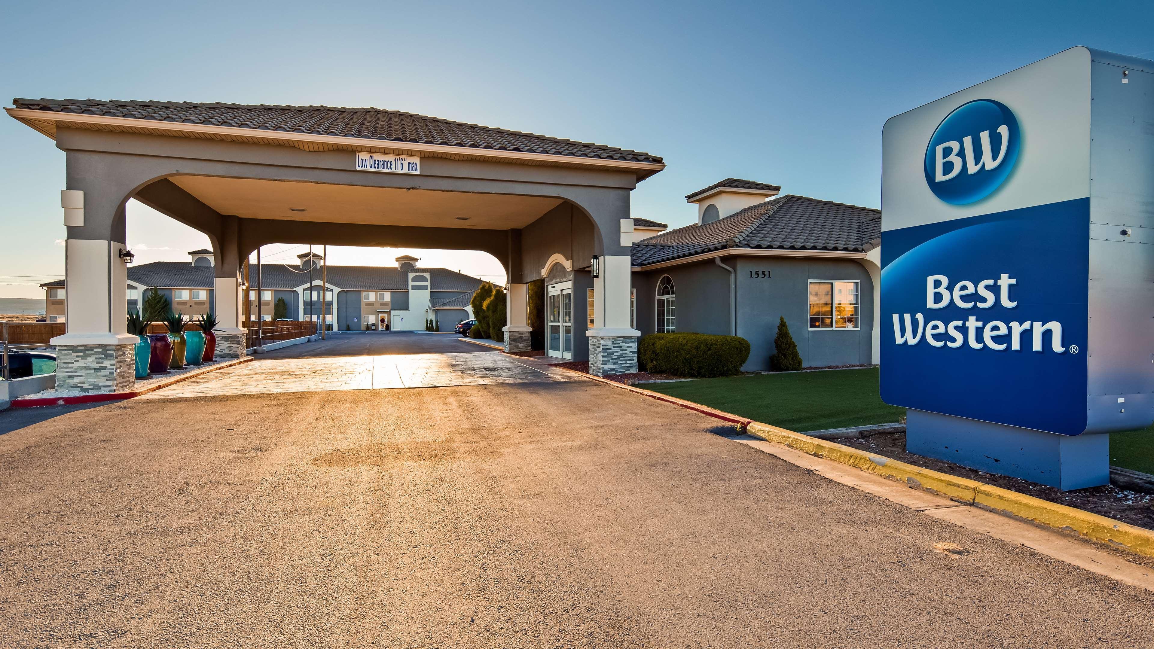 Best Western Plus Sweetwater Inn & Suites Exterior foto