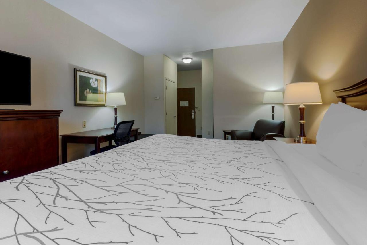 Best Western Plus Sweetwater Inn & Suites Exterior foto